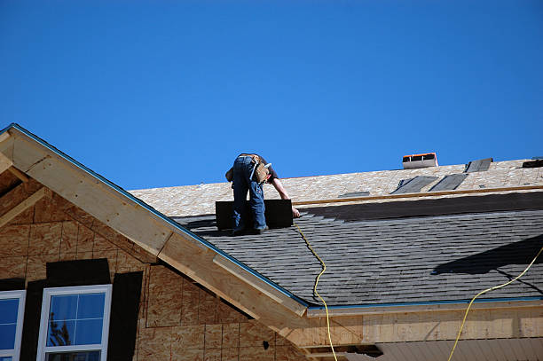 Best Residential Roofing Contractor  in St Johns, AZ